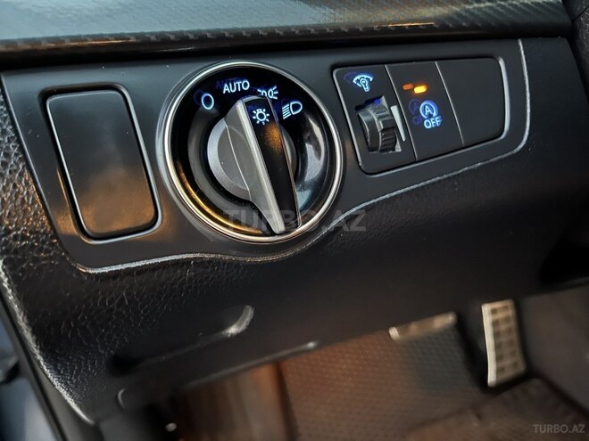 Hyundai i40 2015, 197,500 km - 1.7 l - Bakı
