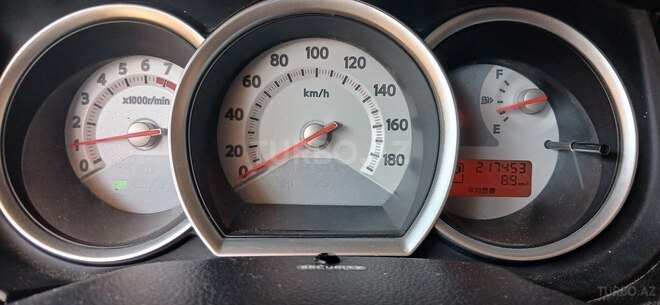Nissan Tiida 2011, 217,545 km - 1.5 l - Bakı