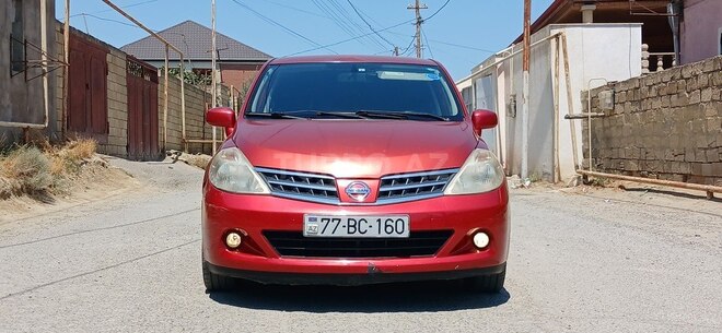 Nissan Tiida 2011, 217,545 km - 1.5 l - Bakı