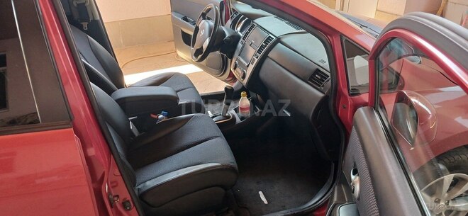 Nissan Tiida 2011, 217,545 km - 1.5 l - Bakı