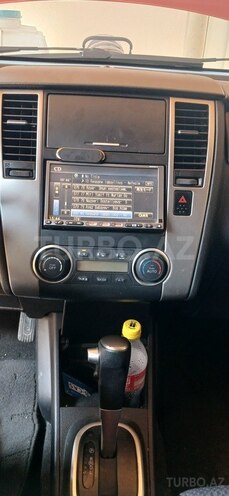 Nissan Tiida 2011, 217,545 km - 1.5 l - Bakı