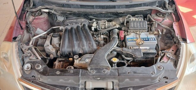 Nissan Tiida 2011, 217,545 km - 1.5 l - Bakı