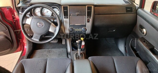 Nissan Tiida 2011, 217,545 km - 1.5 l - Bakı