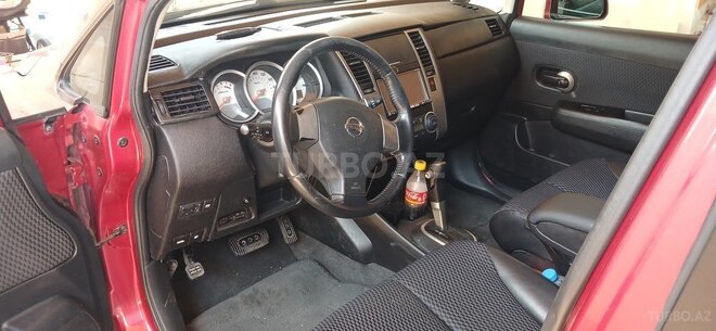 Nissan Tiida 2011, 217,545 km - 1.5 l - Bakı