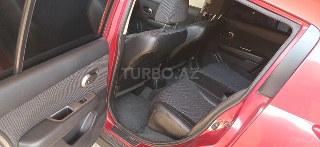 Nissan Tiida 2011, 217,545 km - 1.5 l - Bakı
