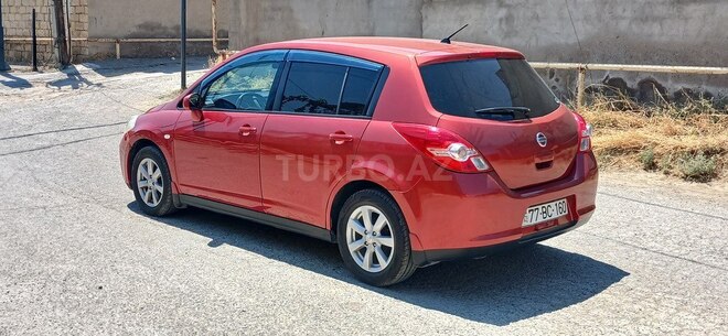 Nissan Tiida 2011, 217,545 km - 1.5 l - Bakı