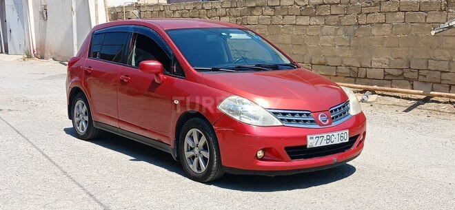 Nissan Tiida 2011, 217,545 km - 1.5 l - Bakı