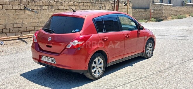Nissan Tiida 2011, 217,545 km - 1.5 l - Bakı