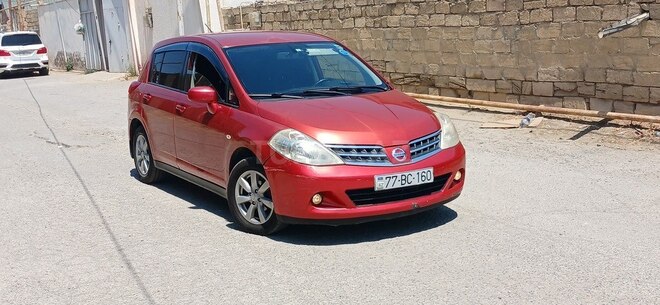Nissan Tiida 2011, 217,545 km - 1.5 l - Bakı
