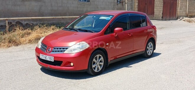 Nissan Tiida 2011, 217,545 km - 1.5 l - Bakı