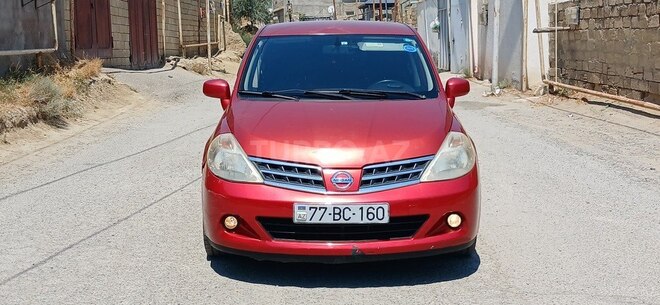Nissan Tiida 2011, 217,545 km - 1.5 l - Bakı