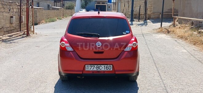 Nissan Tiida 2011, 217,545 km - 1.5 l - Bakı