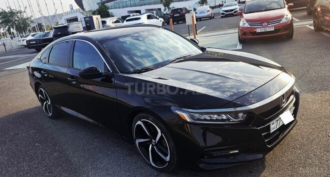 Honda Accord 2019, 99,800 km - 1.5 л - Bakı
