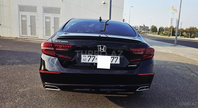 Honda Accord 2019, 99,800 km - 1.5 л - Bakı