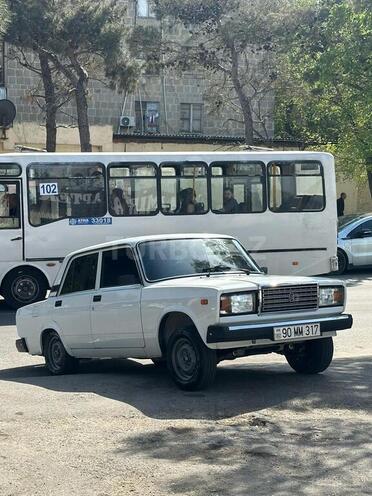 LADA (VAZ) 2107 2011, 75,000 km - 1.6 l - Bakı