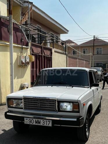 LADA (VAZ) 2107 2011, 75,000 km - 1.6 l - Bakı