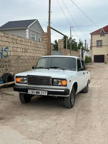 LADA (VAZ) 2107 2011, 75,000 km - 1.6 l - Bakı