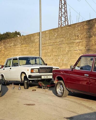 LADA (VAZ) 2107 2011, 75,000 km - 1.6 l - Bakı