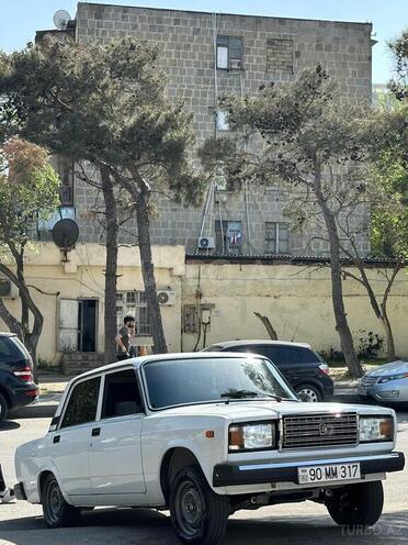 LADA (VAZ) 2107 2011, 75,000 km - 1.6 l - Bakı