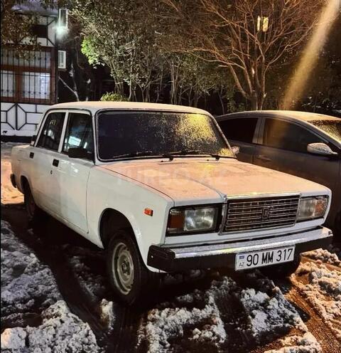 LADA (VAZ) 2107 2011, 75,000 km - 1.6 l - Bakı