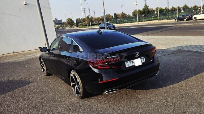 Honda Accord 2019, 99,800 km - 1.5 л - Bakı