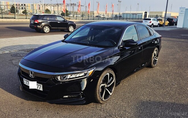 Honda Accord 2019, 99,800 km - 1.5 л - Bakı