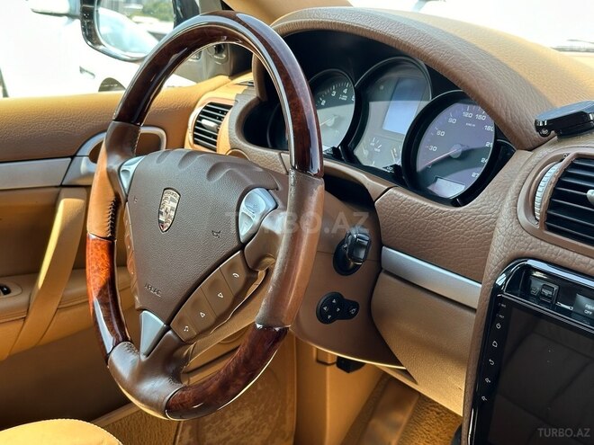 Porsche Cayenne 2007, 237,000 km - 3.6 l - Bakı