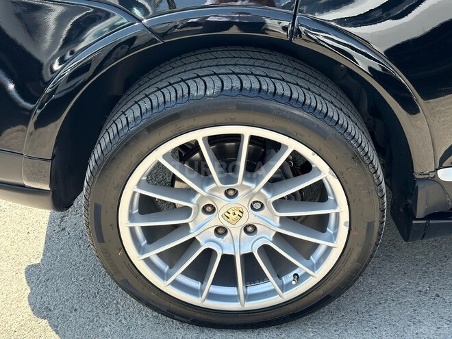 Porsche Cayenne 2007, 237,000 km - 3.6 l - Bakı
