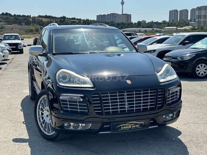 Porsche Cayenne 2007, 237,000 km - 3.6 l - Bakı