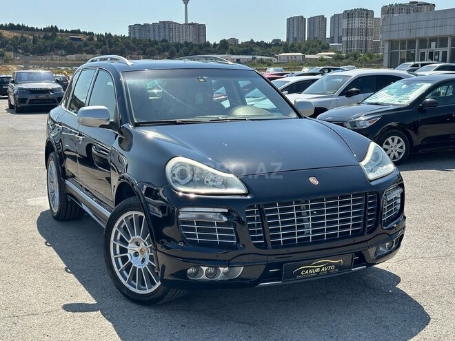 Porsche Cayenne 2007, 237,000 km - 3.6 l - Bakı