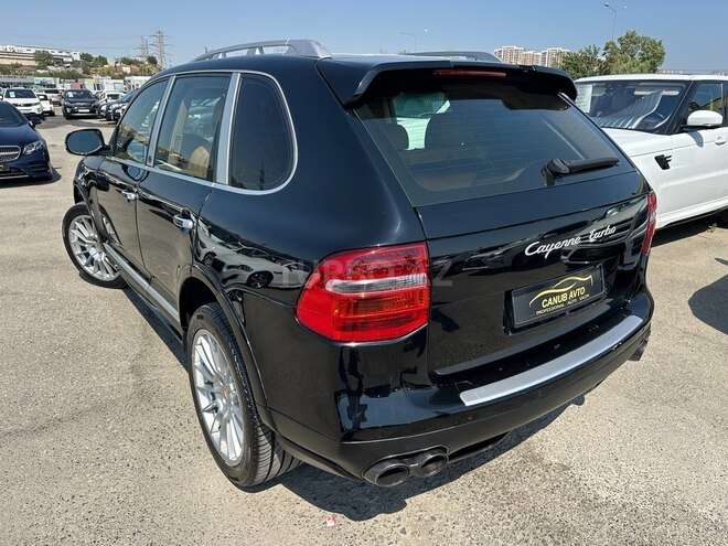 Porsche Cayenne 2007, 237,000 km - 3.6 l - Bakı