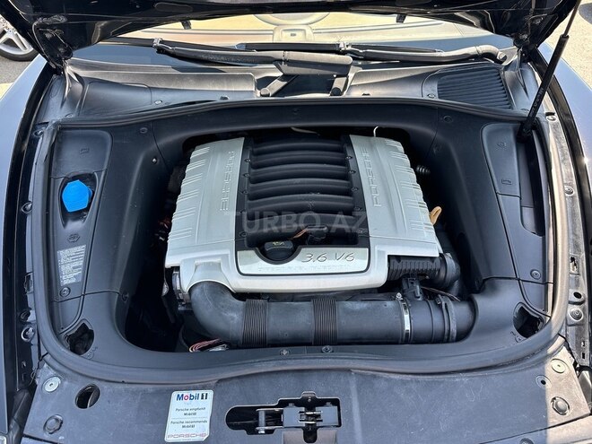 Porsche Cayenne 2007, 237,000 km - 3.6 l - Bakı