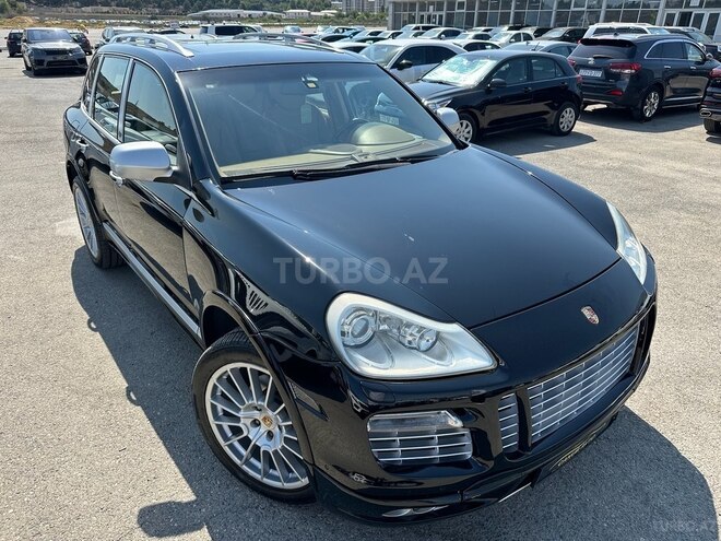 Porsche Cayenne 2007, 237,000 km - 3.6 l - Bakı