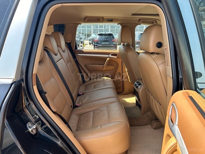 Porsche Cayenne 2007, 237,000 km - 3.6 l - Bakı