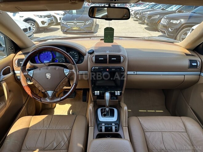 Porsche Cayenne 2007, 237,000 km - 3.6 l - Bakı