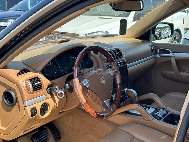 Porsche Cayenne 2007, 237,000 km - 3.6 l - Bakı
