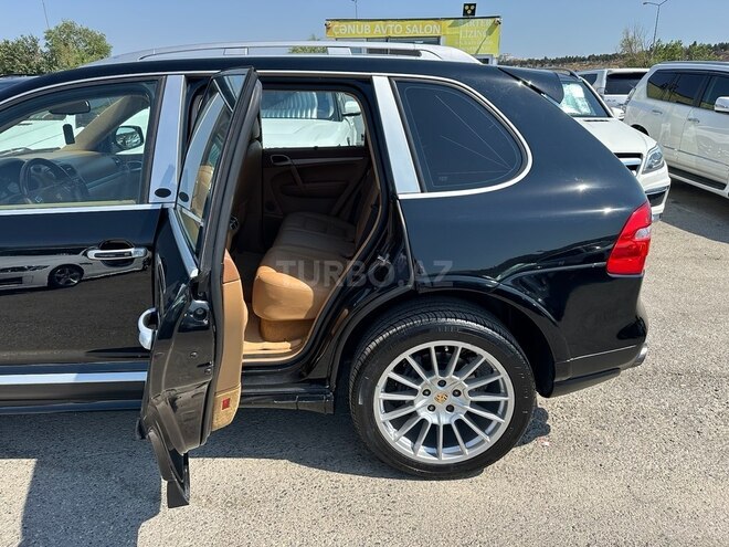 Porsche Cayenne 2007, 237,000 km - 3.6 l - Bakı