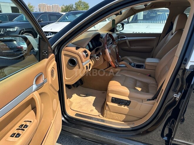 Porsche Cayenne 2007, 237,000 km - 3.6 l - Bakı