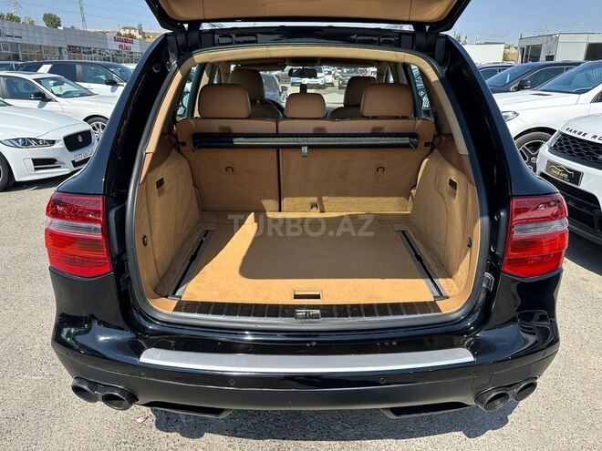 Porsche Cayenne 2007, 237,000 km - 3.6 l - Bakı