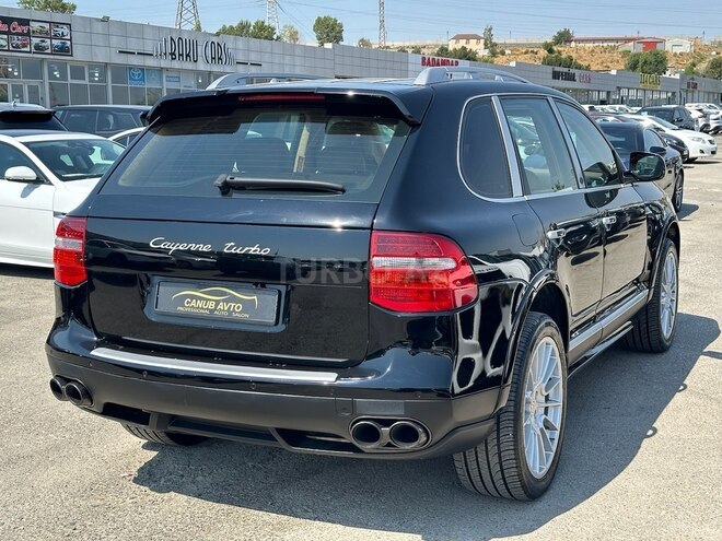 Porsche Cayenne 2007, 237,000 km - 3.6 l - Bakı