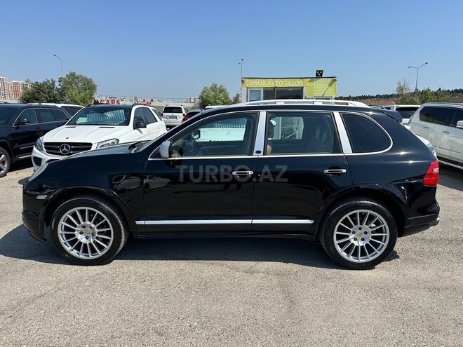 Porsche Cayenne 2007, 237,000 km - 3.6 l - Bakı