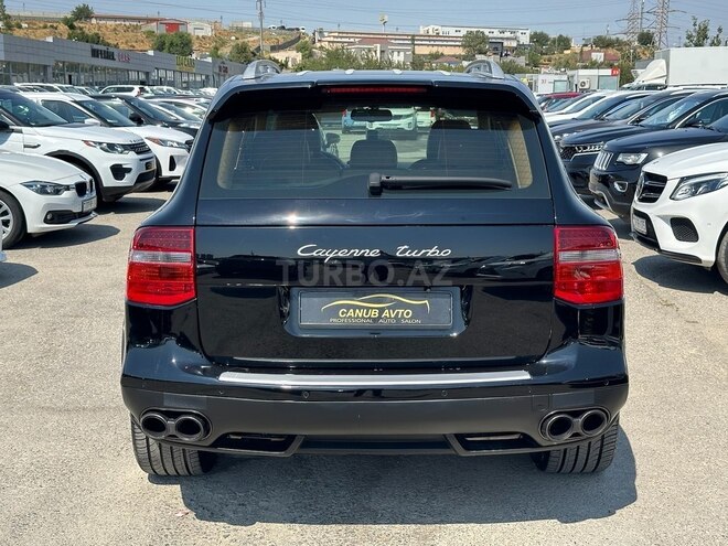 Porsche Cayenne 2007, 237,000 km - 3.6 l - Bakı
