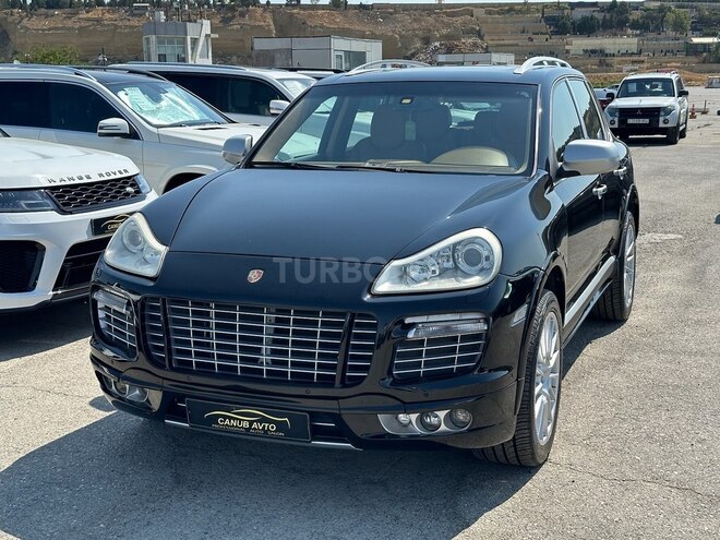 Porsche Cayenne 2007, 237,000 km - 3.6 l - Bakı