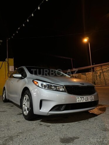 Kia Forte 2017, 111,570 km - 2.0 l - Bakı