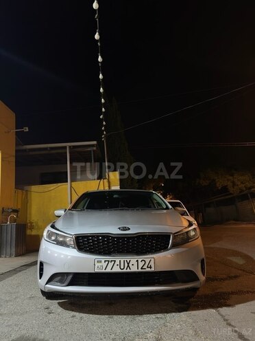 Kia Forte 2017, 111,570 km - 2.0 l - Bakı