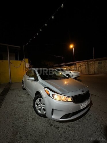 Kia Forte 2017, 111,570 km - 2.0 l - Bakı