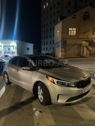 Kia Forte 2017, 111,570 km - 2.0 l - Bakı