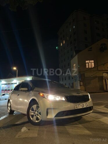 Kia Forte 2017, 111,570 km - 2.0 l - Bakı