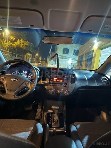 Kia Forte 2017, 111,570 km - 2.0 l - Bakı