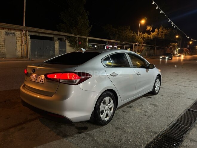 Kia Forte 2017, 111,570 km - 2.0 l - Bakı